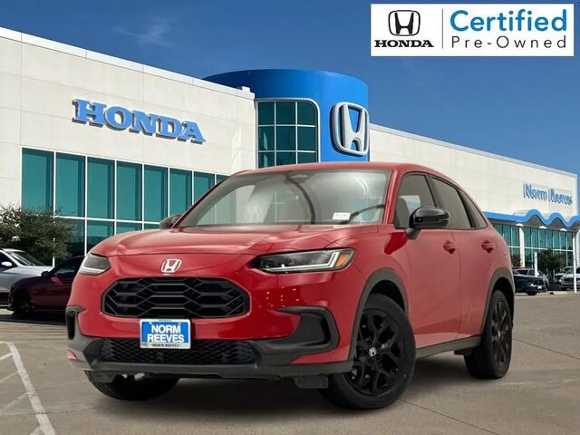 2024 Honda HR-V Sport