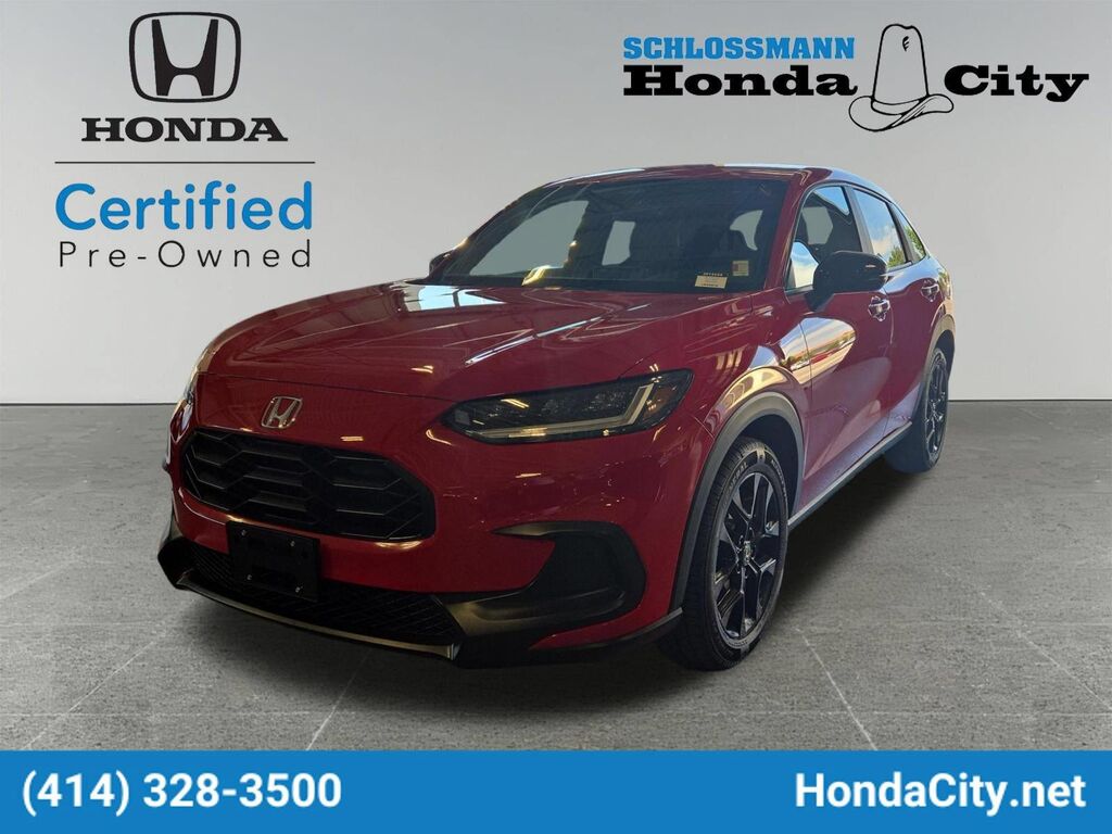 2024 Honda HR-V Sport — photo 1 of 26