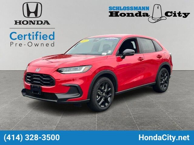 2024 Honda HR-V Sport