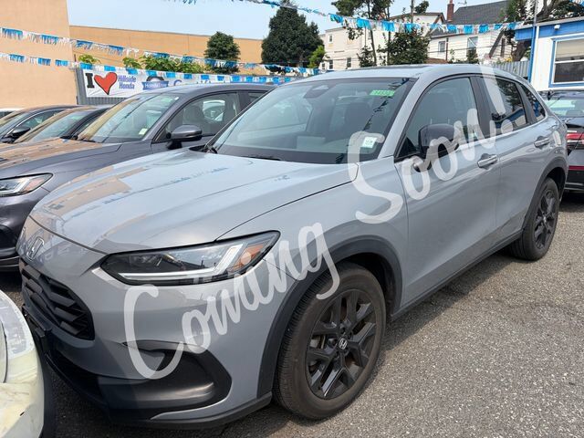 2024 Honda HR-V 5DR AWD SPORT — photo 1 of 1