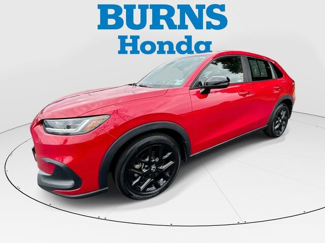 2024 Honda HR-V 5DR AWD SPORT