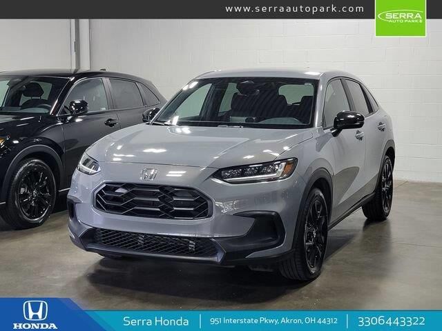 2024 Honda HR-V Sport — photo 1 of 13