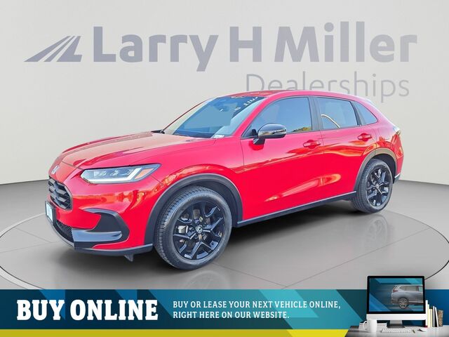 2024 Honda HR-V 5DR AWD SPORT