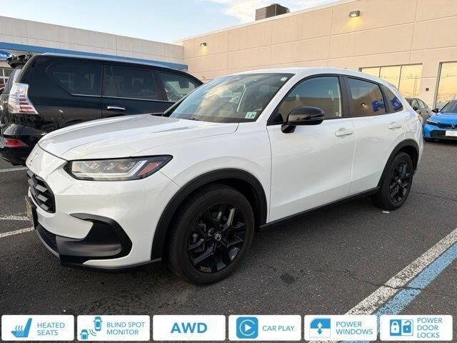 2024 Honda HR-V Sport — photo 1 of 13