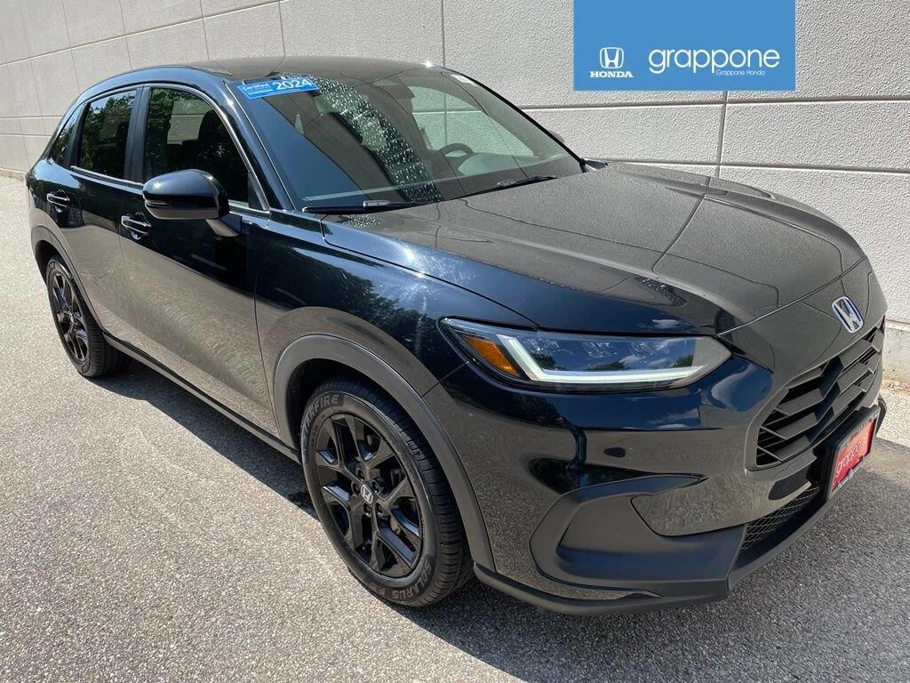 2024 Honda HR-V Sport — photo 1 of 25