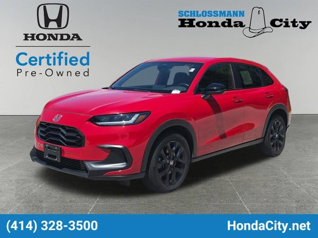 2024 Honda HR-V Sport — photo 1 of 26