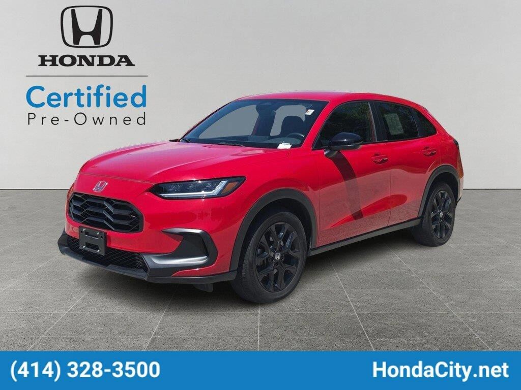 2024 Honda HR-V Sport — photo 1 of 13