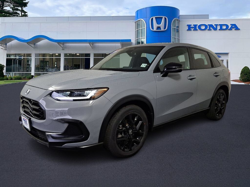 2024 Honda HR-V 5DR AWD SPORT — photo 1 of 7