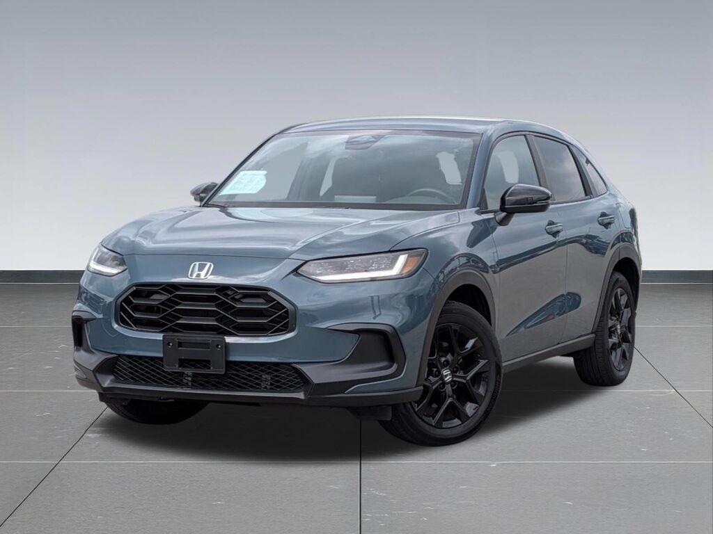 2024 Honda HR-V — photo 1 of 13