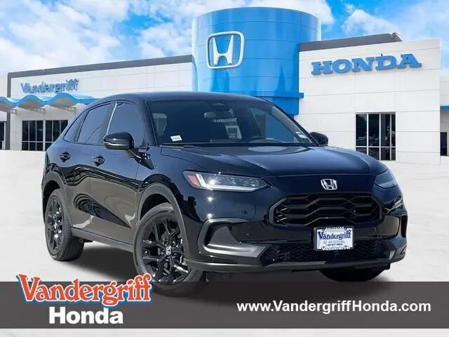 2024 Honda HR-V Sport