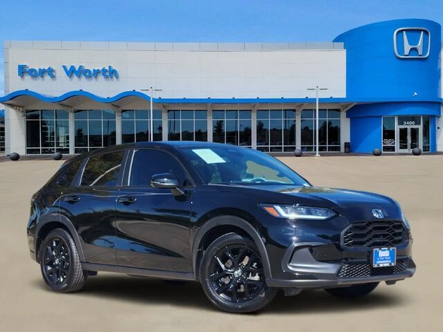 2024 Honda HR-V Sport