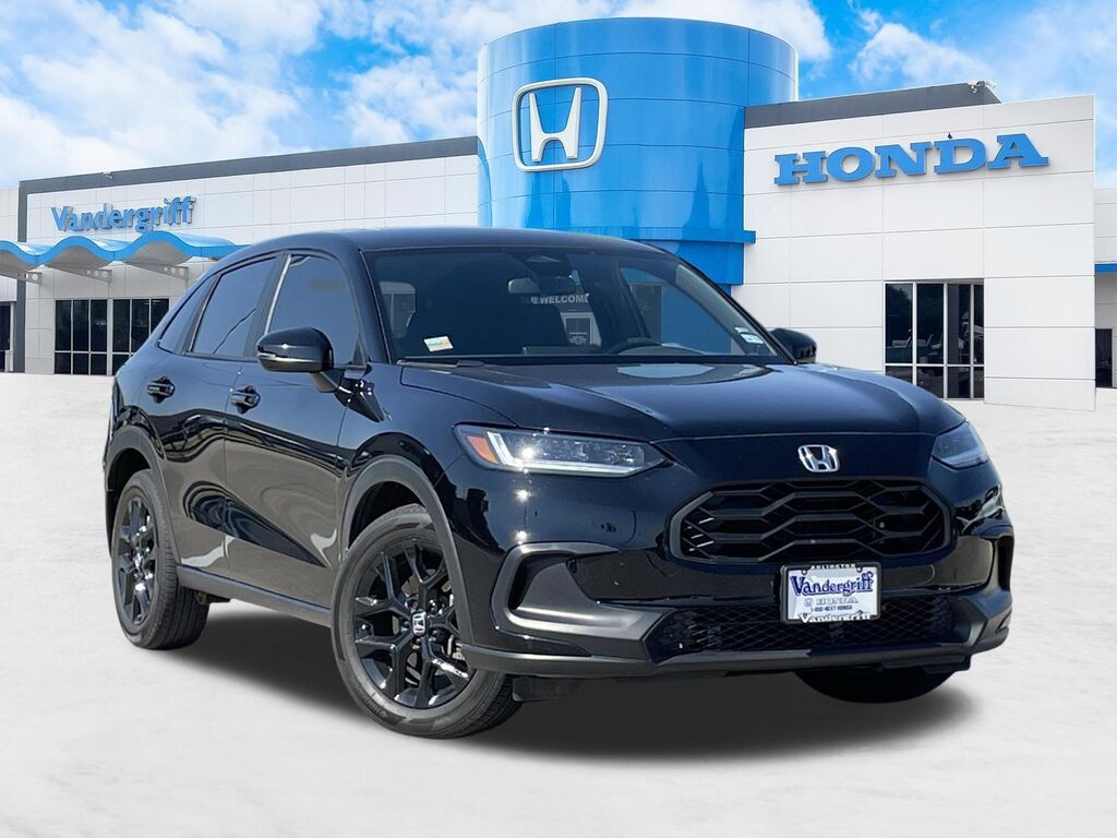 2024 Honda HR-V Sport — photo 1 of 13