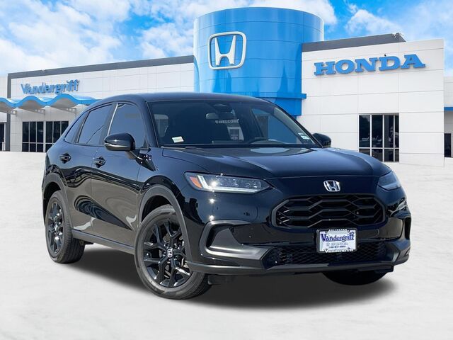 2024 Honda HR-V Sport