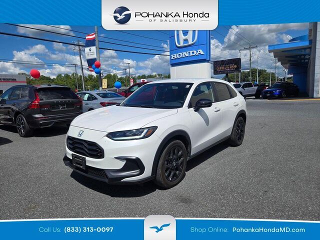 2024 Honda HR-V Sport
