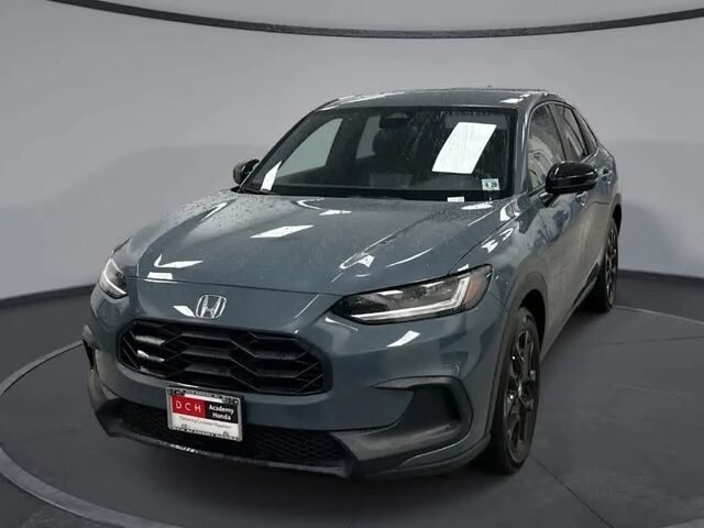 2025 Honda HR-V Sport