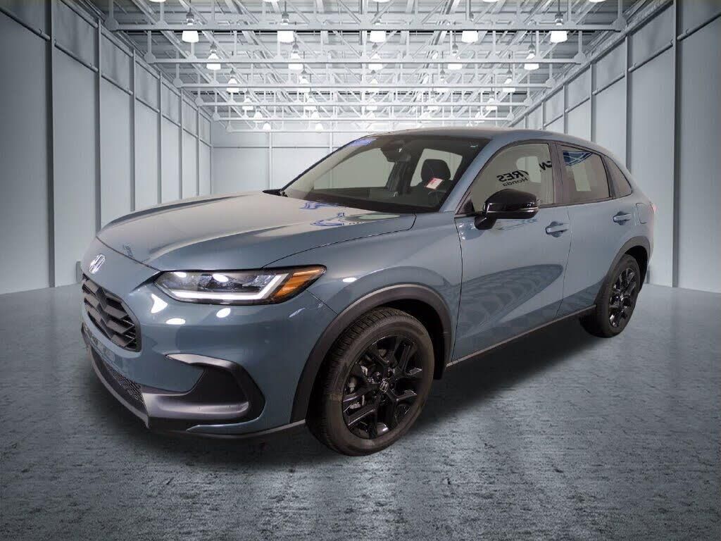 2025 Honda HR-V Sport — photo 1 of 1