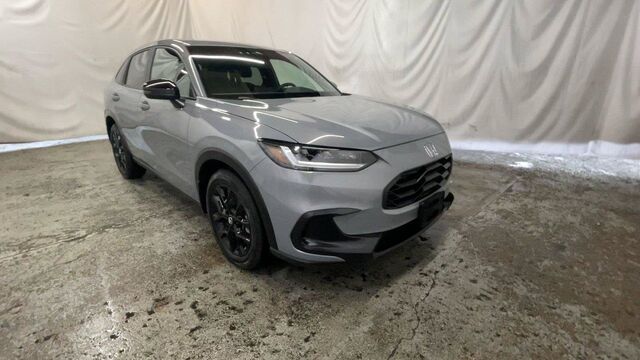 2025 Honda HR-V AWD SPORT