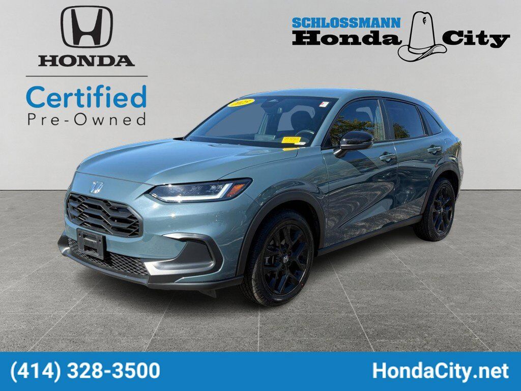 2025 Honda HR-V AWD SPORT — photo 1 of 7