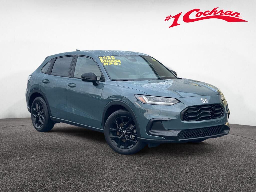 2025 Honda HR-V Sport — photo 1 of 1