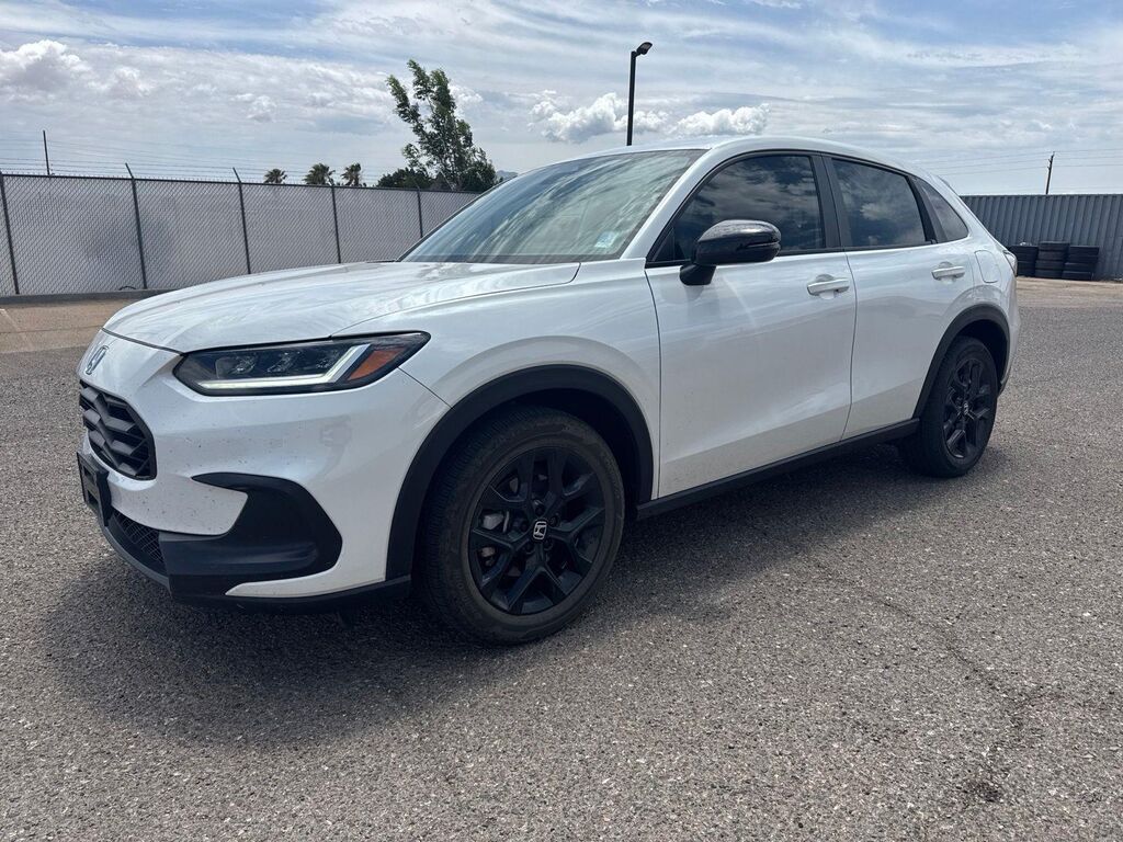 2025 Honda HR-V Sport — photo 1 of 27