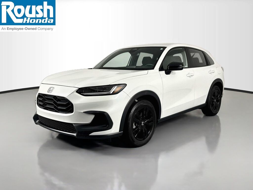 2026 Honda HR-V Sport — photo 1 of 13