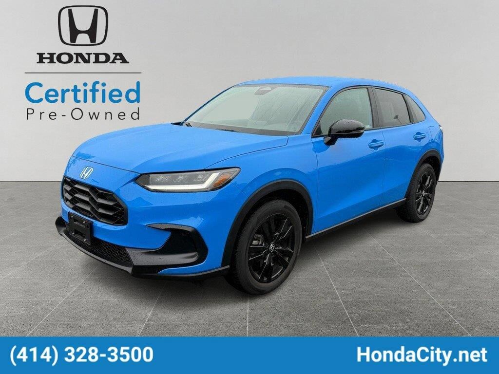 2026 Honda HR-V Sport — photo 1 of 13