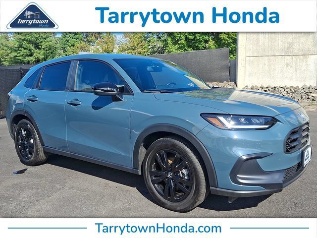 2026 Honda HR-V AWD SPORT