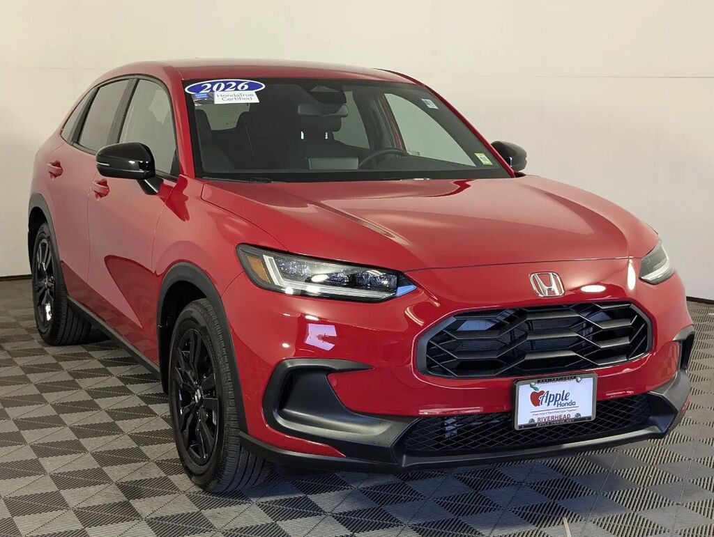 2026 Honda HR-V Sport — photo 1 of 13