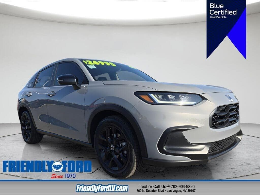 2023 Honda HR-V Sport — photo 1 of 1