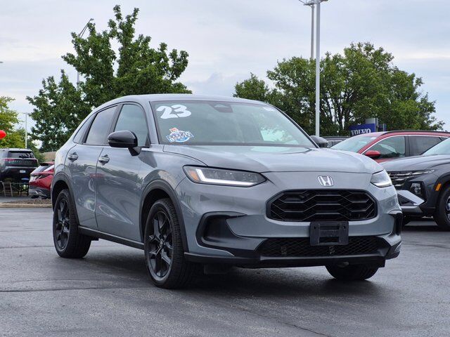 2023 Honda HR-V Sport — photo 1 of 1