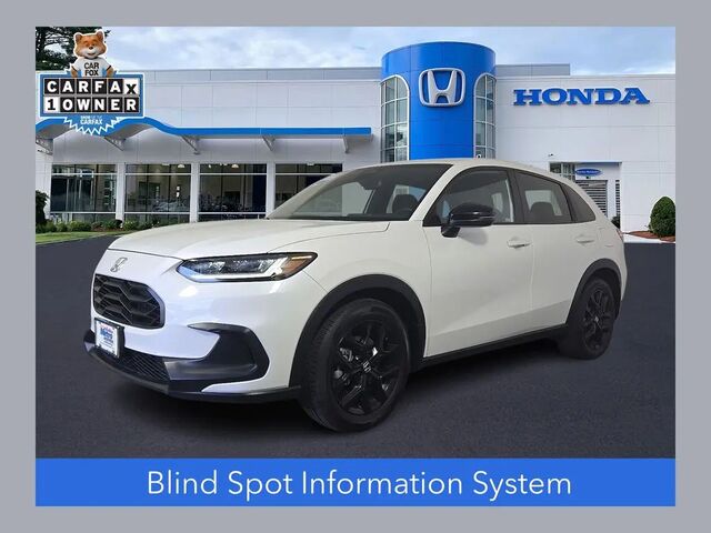 2023 Honda HR-V Sport