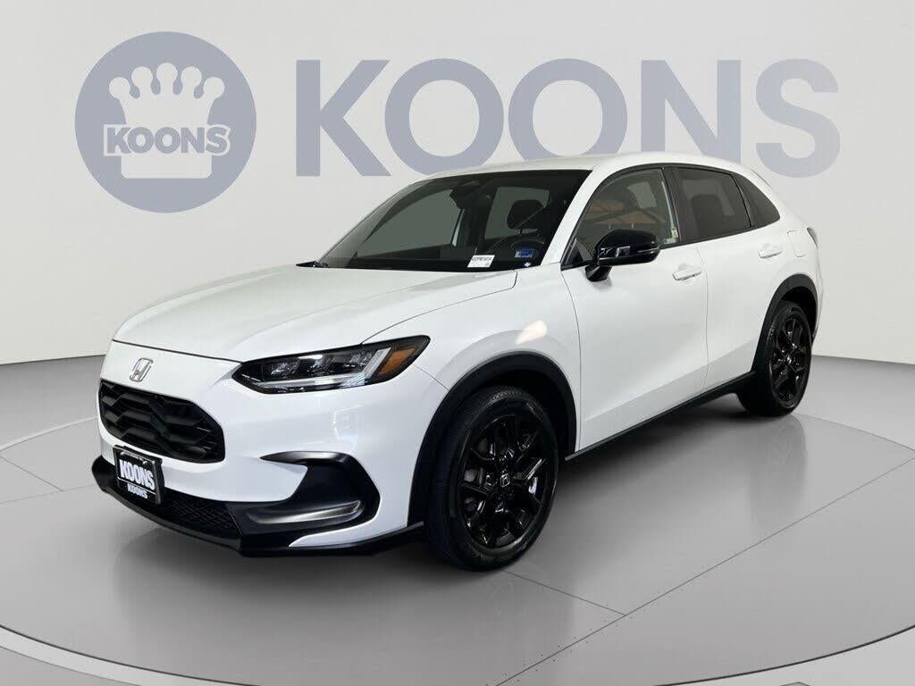 2023 Honda HR-V Sport — photo 1 of 2