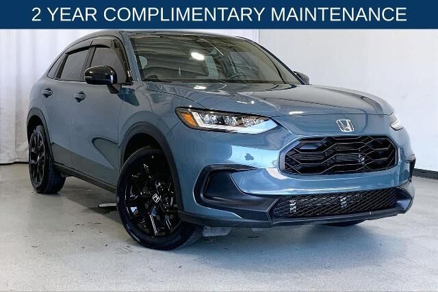 2023 Honda HR-V Sport — photo 1 of 13