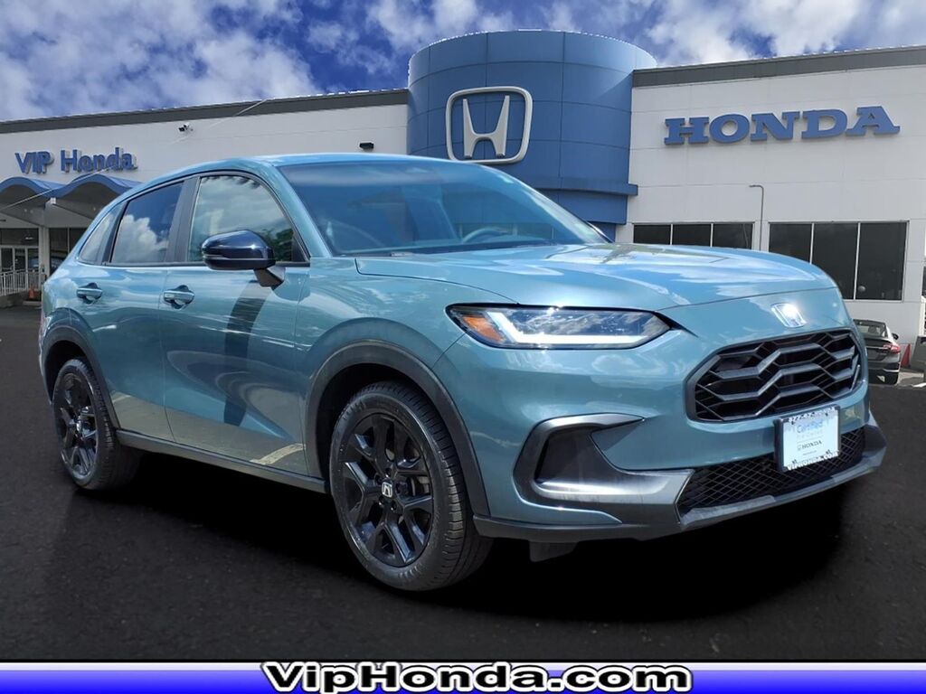 2024 Honda HR-V Sport — photo 1 of 7
