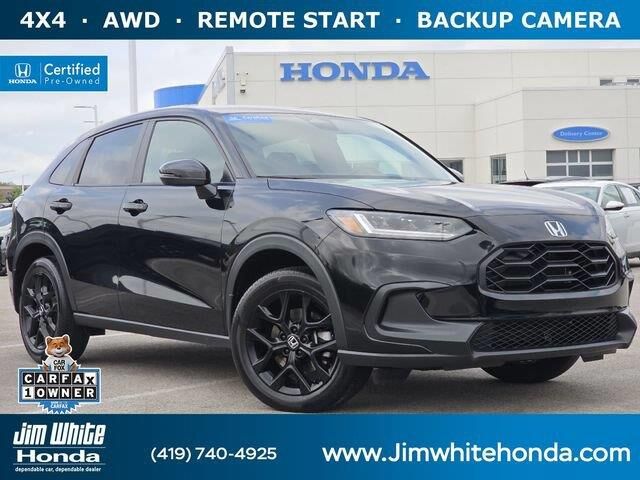 2024 Honda HR-V Sport