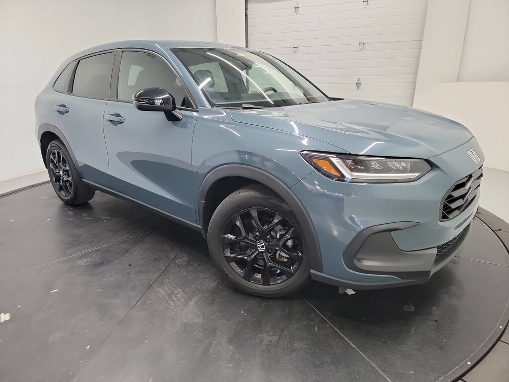 2024 Honda HR-V 5DR AWD SPORT BD — photo 1 of 7