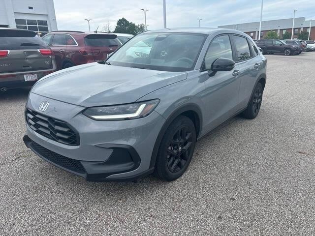 2024 Honda HR-V Sport — photo 1 of 14