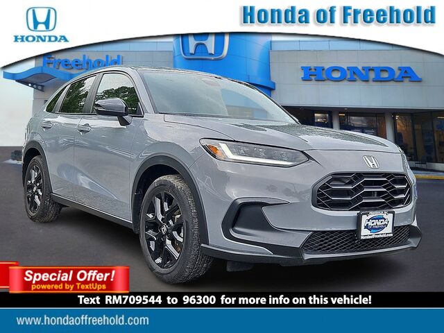 2024 Honda HR-V 5DR AWD SPORT BD