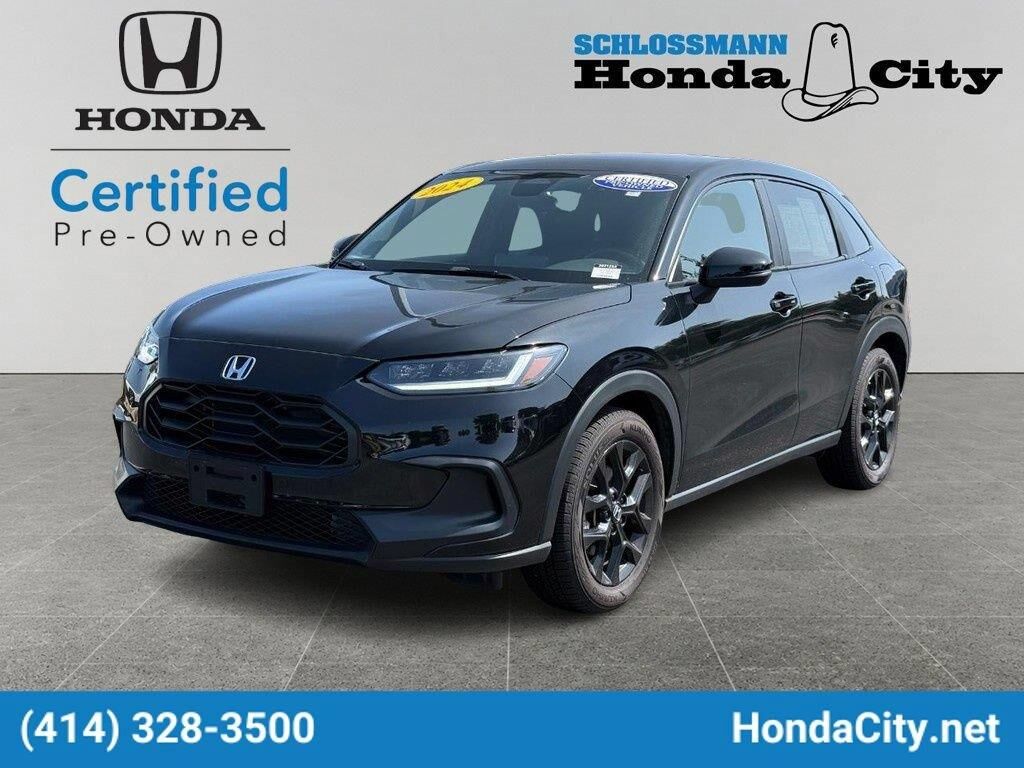 2024 Honda HR-V Sport — photo 1 of 26