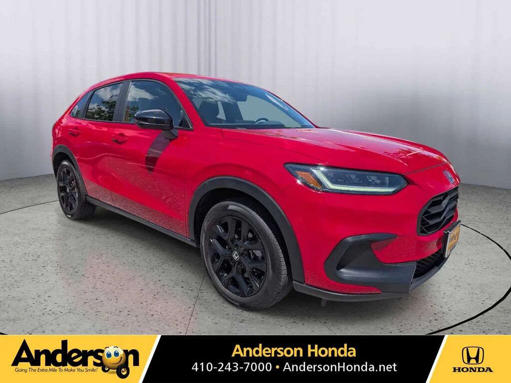2024 Honda HR-V Sport — photo 1 of 13