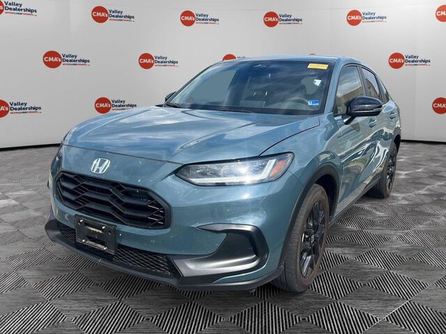 2024 Honda HR-V 5DR AWD SPORT