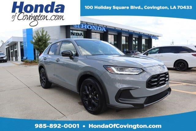 2024 Honda HR-V Sport — photo 1 of 13