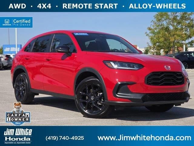 2024 Honda HR-V Sport