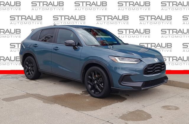 2024 Honda HR-V 5DR AWD SPORT — photo 1 of 7