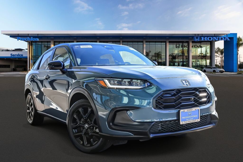 2024 Honda HR-V 5DR AWD SPORT — photo 1 of 7