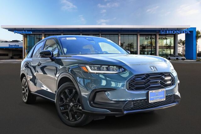 2024 Honda HR-V 5DR AWD SPORT