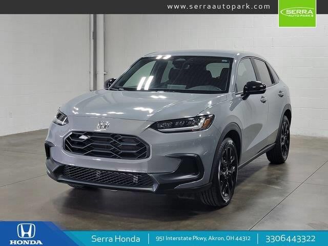 2024 Honda HR-V — photo 1 of 13