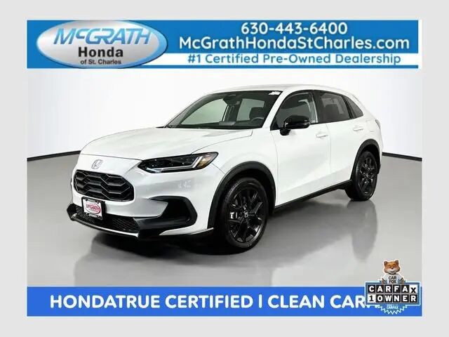 2024 Honda HR-V Sport