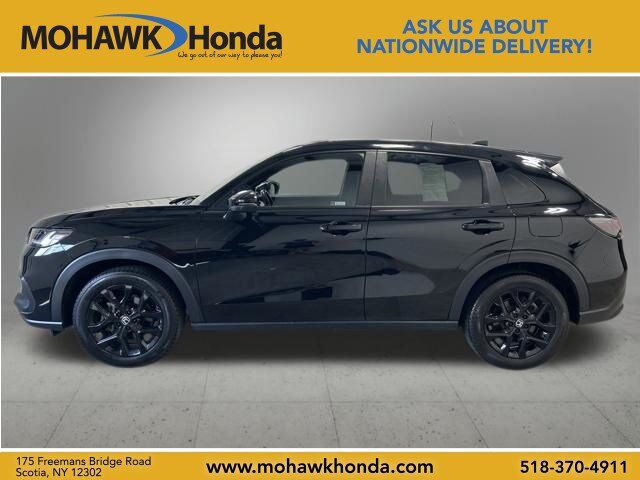2024 Honda HR-V 5DR AWD SPORT