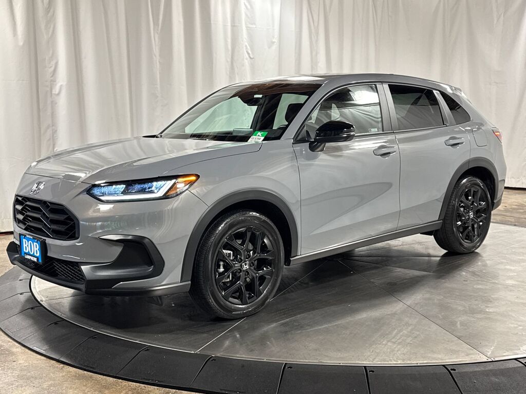2024 Honda HR-V 5DR AWD SPORT — photo 1 of 7